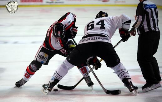 Photo hockey Ligue Magnus - Ligue Magnus : 3ème journée : Bordeaux vs Amiens  - Trois points rassurants !
