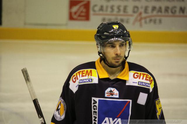 Photo hockey Ligue Magnus - Ligue Magnus : 3ème journée : Chamonix  vs Morzine-Avoriaz - Chamonix s