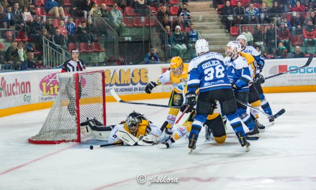 Photo hockey Ligue Magnus - Ligue Magnus : 3ème journée : Gap vs Strasbourg - Un duel au mental ! Photo hockey Ligue Magnus - Ligue Magnus : 3ème journée : Gap vs Strasbourg - Un duel au mental !