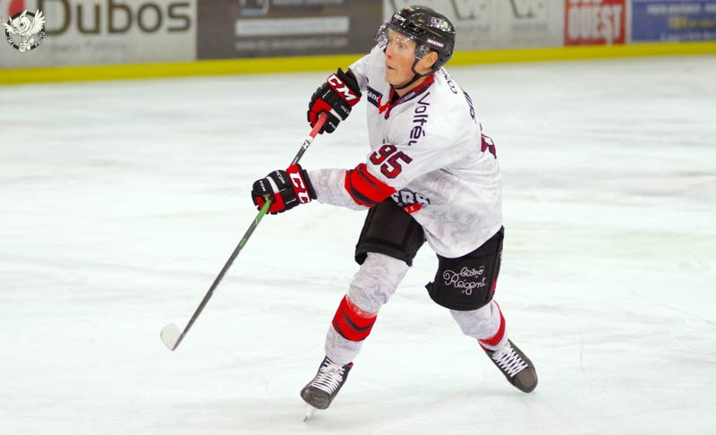 Photo hockey Ligue Magnus - Ligue Magnus : 3ème journée : Anglet vs Bordeaux - LM : Les Boxers s\