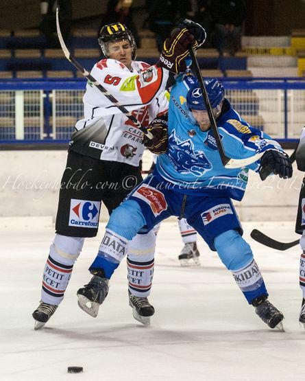 Photo hockey Ligue Magnus - Ligue Magnus : 3ème journée : Villard-de-Lans vs Amiens - Une victoire d\ Photo hockey Ligue Magnus - Ligue Magnus : 3ème journée : Villard-de-Lans vs Amiens - Une victoire d\