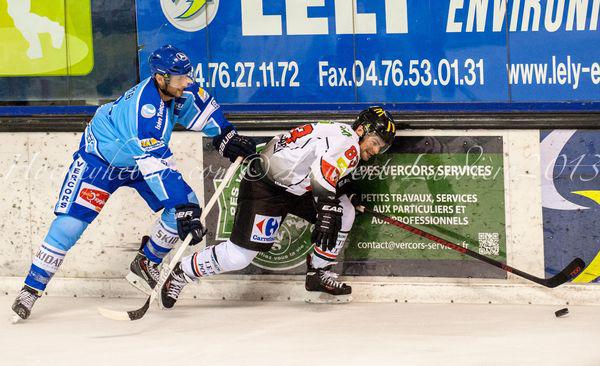 Photo hockey Ligue Magnus - Ligue Magnus : 3ème journée : Villard-de-Lans vs Amiens - Une victoire d\ Photo hockey Ligue Magnus - Ligue Magnus : 3ème journée : Villard-de-Lans vs Amiens - Une victoire d\