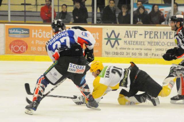 Photo hockey Ligue Magnus - Ligue Magnus : 3ème journée : Caen vs Strasbourg - Dur apprentissage Photo hockey Ligue Magnus - Ligue Magnus : 3ème journée : Caen vs Strasbourg - Dur apprentissage