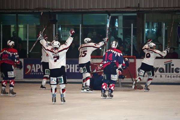 Photo hockey Ligue Magnus - Ligue Magnus : 3ème journée : Epinal vs Briançon - Poissompré, morne plaine ! Photo hockey Ligue Magnus - Ligue Magnus : 3ème journée : Epinal vs Briançon - Poissompré, morne plaine !