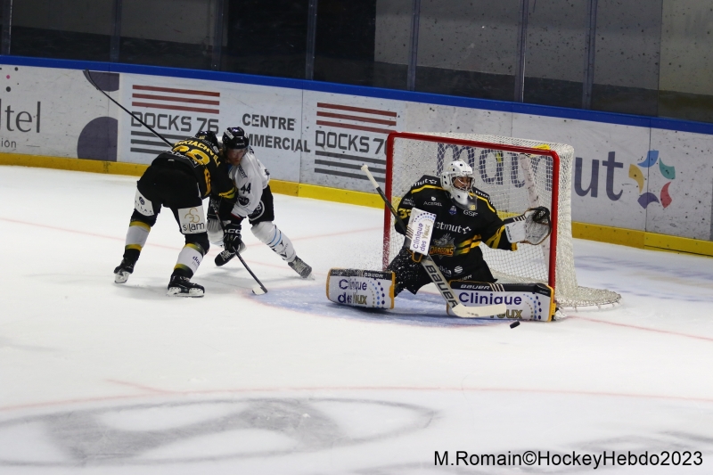 Photo hockey Ligue Magnus - Ligue Magnus : 3ème journée : Rouen vs Marseille - Les Dragons s Photo hockey Ligue Magnus - Ligue Magnus : 3ème journée : Rouen vs Marseille - Les Dragons s