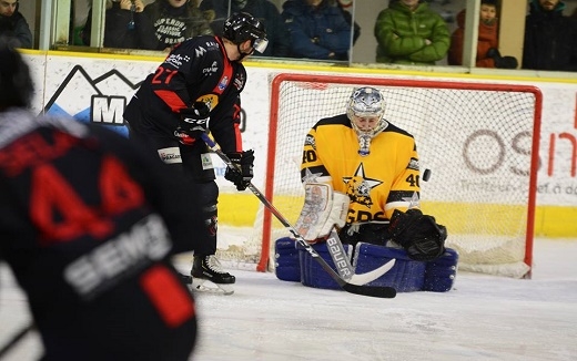 Photo hockey Ligue Magnus - Ligue Magnus : 40ème journée : Chamonix  vs Strasbourg  - Une victoire et ça repart ?