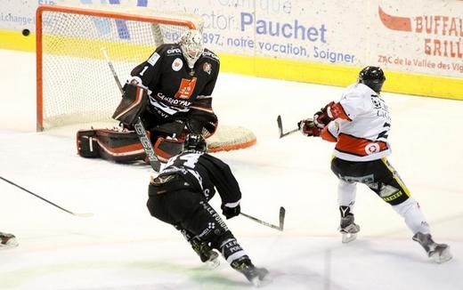 Photo hockey Ligue Magnus - Ligue Magnus : 41ème journée : Amiens vs Nice - LM : Victoire des Gothiques dans un match atroce Photo hockey Ligue Magnus - Ligue Magnus : 41ème journée : Amiens vs Nice - LM : Victoire des Gothiques dans un match atroce