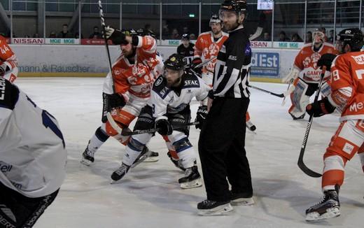 Photo hockey Ligue Magnus - Ligue Magnus : 41ème journée : Epinal  vs Gap  - LM : Un monde d’écart