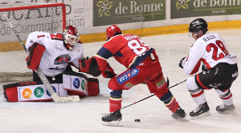Photo hockey Ligue Magnus - Ligue Magnus : 41ème journée : Grenoble vs Mulhouse - Grenoble Mulhouse...pas loin de la louse Photo hockey Ligue Magnus - Ligue Magnus : 41ème journée : Grenoble vs Mulhouse - Grenoble Mulhouse...pas loin de la louse