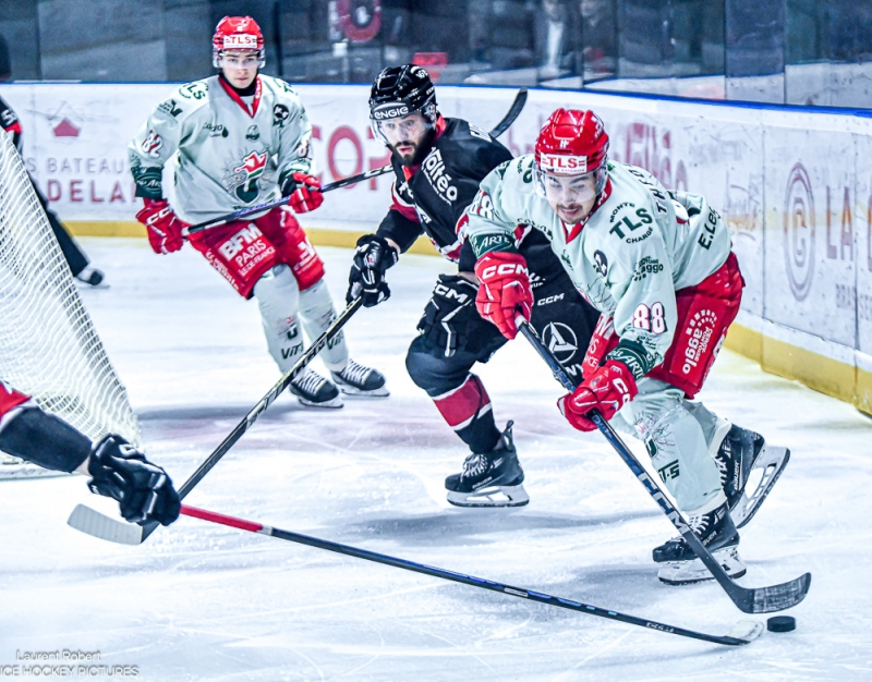 Photo hockey Ligue Magnus - Ligue Magnus : 42ème journée : Bordeaux vs Cergy-Pontoise - Bordeaux s Photo hockey Ligue Magnus - Ligue Magnus : 42ème journée : Bordeaux vs Cergy-Pontoise - Bordeaux s
