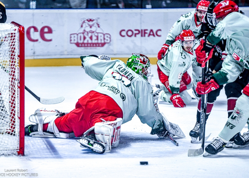 Photo hockey Ligue Magnus - Ligue Magnus : 42ème journée : Bordeaux vs Cergy-Pontoise - Bordeaux s Photo hockey Ligue Magnus - Ligue Magnus : 42ème journée : Bordeaux vs Cergy-Pontoise - Bordeaux s