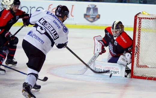 Photo hockey Ligue Magnus - Ligue Magnus : 42ème journée : Bordeaux vs Gap  - Mériadeck conquis à nouveau par les Rapaces !