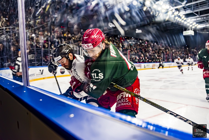Photo hockey Ligue Magnus - Ligue Magnus : 42ème journée : Cergy-Pontoise vs Chamonix - Objectif play-offs atteint pour Cergy Photo hockey Ligue Magnus - Ligue Magnus : 42ème journée : Cergy-Pontoise vs Chamonix - Objectif play-offs atteint pour Cergy