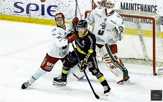 Photo hockey Ligue Magnus - Ligue Magnus : 43ème journée : Cergy-Pontoise vs Rouen - Cergy au pied du mur ! Photo hockey Ligue Magnus - Ligue Magnus : 43ème journée : Cergy-Pontoise vs Rouen - Cergy au pied du mur !