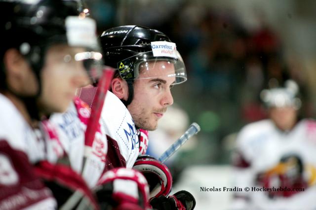 Photo hockey Ligue Magnus - Ligue Magnus : 4ème journée  : Gap  vs Morzine-Avoriaz - Photos de la rencontre