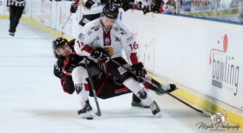 Photo hockey Ligue Magnus - Ligue Magnus : 4ème journée : Bordeaux vs Chamonix  - Bordeaux n