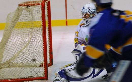 Photo hockey Ligue Magnus - Ligue Magnus : 4ème journée : Dijon  vs Chamonix  - Et de quatre...