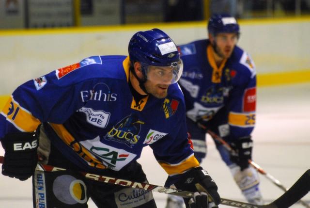Photo hockey Ligue Magnus - Ligue Magnus : 4ème journée : Dijon  vs Chamonix  - Et de quatre...