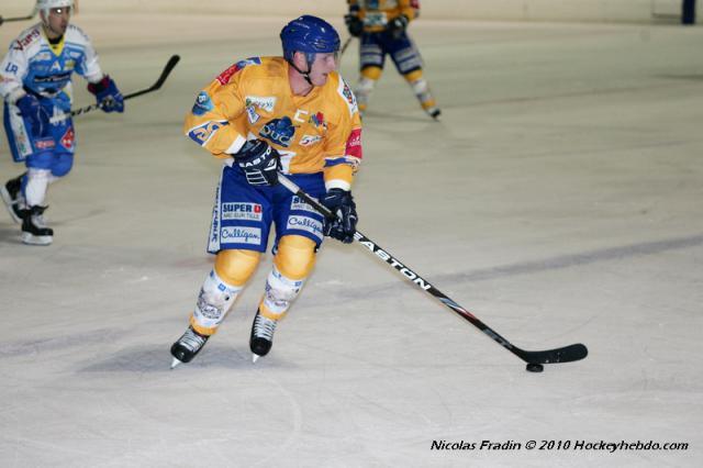 Photo hockey Ligue Magnus - Ligue Magnus : 4ème journée : Gap  vs Dijon  - Photos de la rencontre