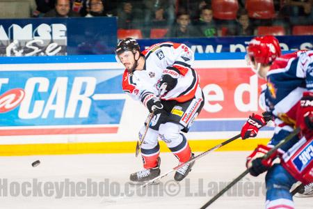 Photo hockey Ligue Magnus - Ligue Magnus : 4ème journée : Grenoble  vs Bordeaux - Du haut niveau entre les BDL et les Boxers 