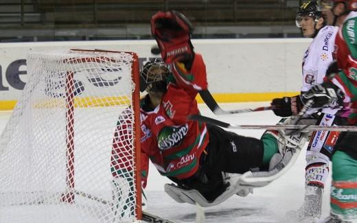 Photo hockey Ligue Magnus - Ligue Magnus : 4ème journée : Mont-Blanc vs Amiens  - Quand le Mont-Blanc s