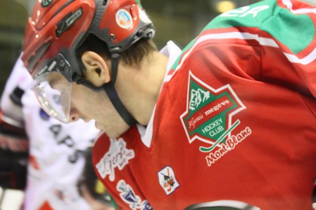 Photo hockey Ligue Magnus - Ligue Magnus : 4ème journée : Mont-Blanc vs Amiens  - Quand le Mont-Blanc s