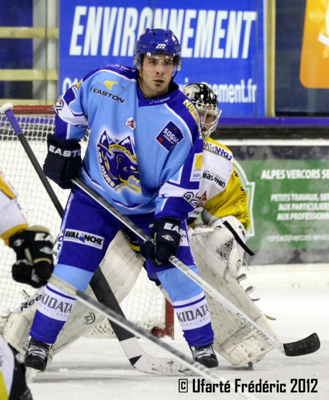 Photo hockey Ligue Magnus - Ligue Magnus : 4ème journée : Villard-de-Lans vs Strasbourg - L\ Photo hockey Ligue Magnus - Ligue Magnus : 4ème journée : Villard-de-Lans vs Strasbourg - L\