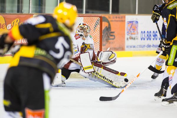 Photo hockey Ligue Magnus - Ligue Magnus : 4ème journée : Strasbourg vs Morzine-Avoriaz - Morzine ne manque pas d\ Photo hockey Ligue Magnus - Ligue Magnus : 4ème journée : Strasbourg vs Morzine-Avoriaz - Morzine ne manque pas d\
