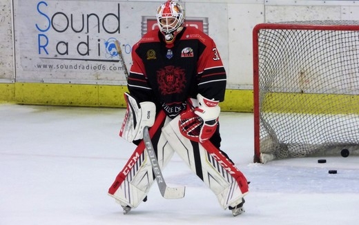 Photo hockey Ligue Magnus - Ligue Magnus : 4ème journée : Nice vs Angers - LM : Nice s’offre Angers Photo hockey Ligue Magnus - Ligue Magnus : 4ème journée : Nice vs Angers - LM : Nice s’offre Angers
