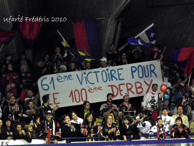Photo hockey Ligue Magnus - Ligue Magnus : 4ème journée : Villard-de-Lans vs Grenoble - Tout un derby ! Photo hockey Ligue Magnus - Ligue Magnus : 4ème journée : Villard-de-Lans vs Grenoble - Tout un derby !