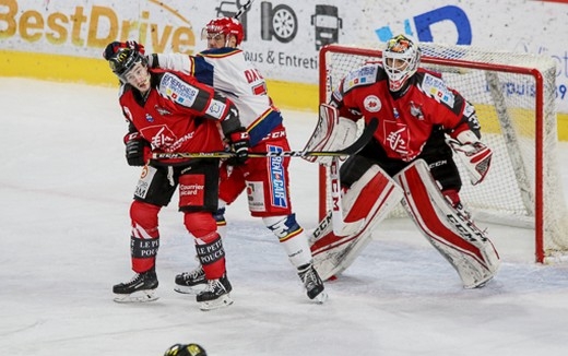 Photo hockey Ligue Magnus - Ligue Magnus : 5ème journée : Amiens vs Grenoble - Amiens pousse le leader en prolongation ! Photo hockey Ligue Magnus - Ligue Magnus : 5ème journée : Amiens vs Grenoble - Amiens pousse le leader en prolongation !