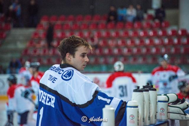 Photo hockey Ligue Magnus - Ligue Magnus : 5ème journée : Gap  vs Angers  - Les Rapaces en panne 