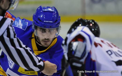 Photo hockey Ligue Magnus - Ligue Magnus : 5ème journée : Dijon vs Caen - Le Drakkar s\ Photo hockey Ligue Magnus - Ligue Magnus : 5ème journée : Dijon vs Caen - Le Drakkar s\