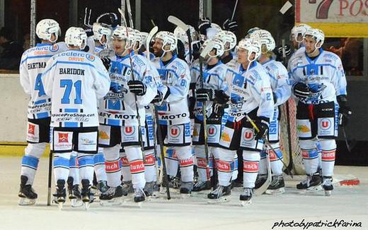 Photo hockey Ligue Magnus - Ligue Magnus : 5ème journée : Caen vs Gap - Les Rapaces peinent Photo hockey Ligue Magnus - Ligue Magnus : 5ème journée : Caen vs Gap - Les Rapaces peinent