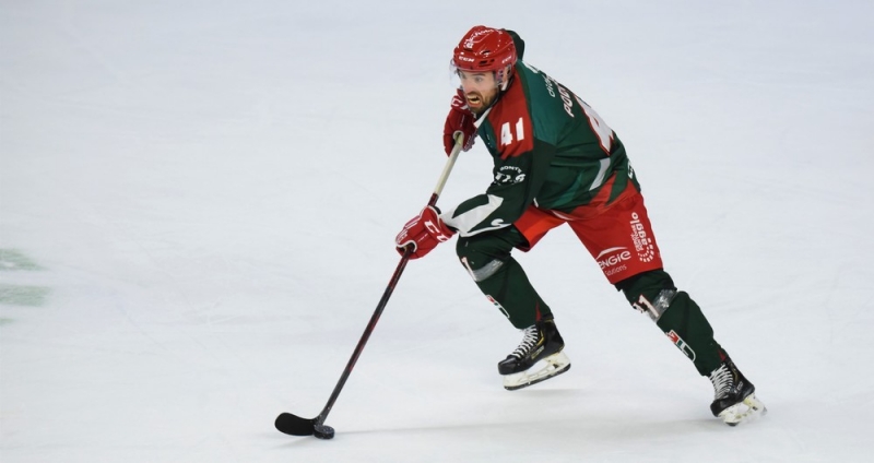 Photo hockey Ligue Magnus - Ligue Magnus : 5ème journée : Cergy-Pontoise vs Nice - Les Aigles surprennent les Jokers Photo hockey Ligue Magnus - Ligue Magnus : 5ème journée : Cergy-Pontoise vs Nice - Les Aigles surprennent les Jokers
