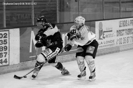 Photo hockey Ligue Magnus - Ligue Magnus : 5ème journée : Rouen vs Strasbourg - Des Dragons surpuissants Photo hockey Ligue Magnus - Ligue Magnus : 5ème journée : Rouen vs Strasbourg - Des Dragons surpuissants