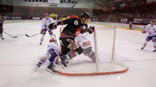 Photo hockey Ligue Magnus - Ligue Magnus : 6ème journée : Amiens vs Lyon - LM : Blanchissage pour O\ Photo hockey Ligue Magnus - Ligue Magnus : 6ème journée : Amiens vs Lyon - LM : Blanchissage pour O\