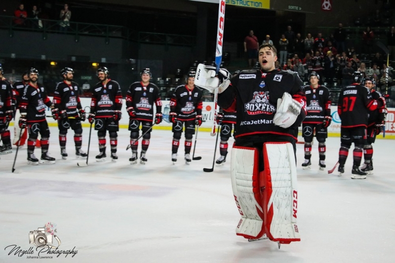 Photo hockey Ligue Magnus - Ligue Magnus : 6ème journée : Bordeaux vs Amiens  - Voilà une saison lancée !