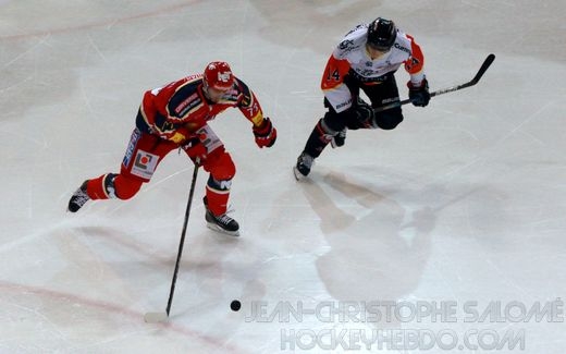 Photo hockey Ligue Magnus - Ligue Magnus : 6ème journée : Grenoble vs Nice - Grenoble fait parler la poudre Photo hockey Ligue Magnus - Ligue Magnus : 6ème journée : Grenoble vs Nice - Grenoble fait parler la poudre