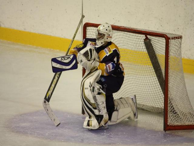 Photo hockey Ligue Magnus - Ligue Magnus : 7ème journée : Chamonix  vs Villard-de-Lans - Les Chamois ont eu la peau de l