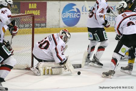 Photo hockey Ligue Magnus - Ligue Magnus : 7ème journée : Rouen vs Briançon  - Du bon, du beau