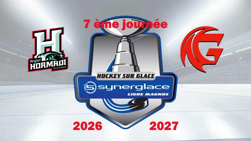 Photo hockey Ligue Magnus - Ligue Magnus : 7Ã¨me journÃ©e : Anglet vs Amiens  - A Anglet, Amiens tient enfin sa première victoire