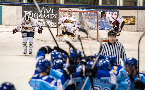 Photo hockey Ligue Magnus - Ligue Magnus : 7ème journée : Villard-de-Lans vs Morzine-Avoriaz - Villard s\ Photo hockey Ligue Magnus - Ligue Magnus : 7ème journée : Villard-de-Lans vs Morzine-Avoriaz - Villard s\