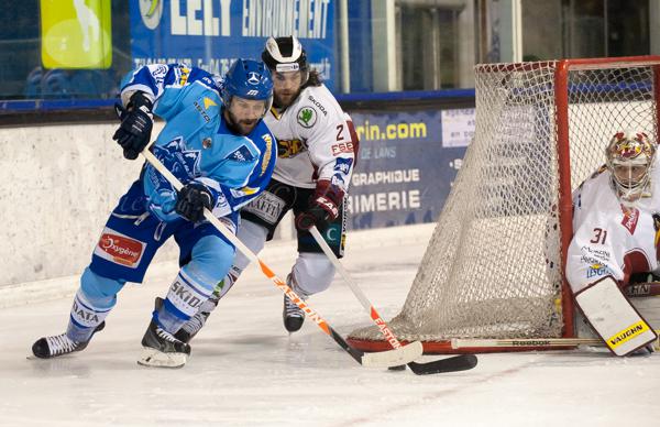 Photo hockey Ligue Magnus - Ligue Magnus : 7ème journée : Villard-de-Lans vs Morzine-Avoriaz - Villard s\ Photo hockey Ligue Magnus - Ligue Magnus : 7ème journée : Villard-de-Lans vs Morzine-Avoriaz - Villard s\