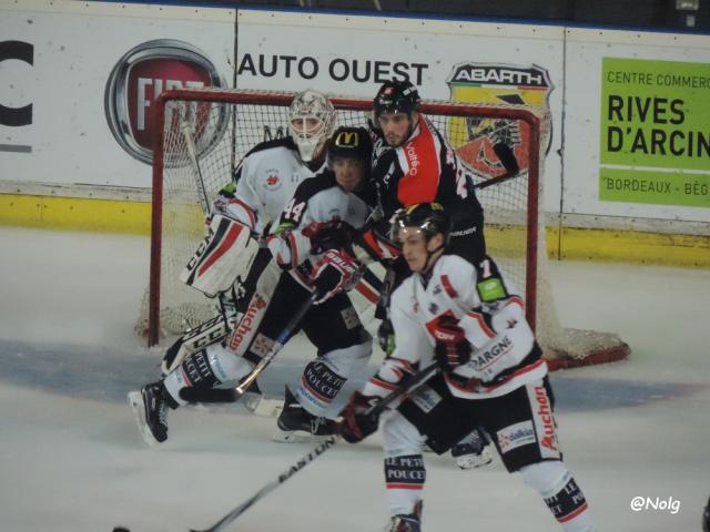 Photo hockey Ligue Magnus - Ligue Magnus : 7ème journée : Bordeaux vs Amiens - Un match à 15 minutes Photo hockey Ligue Magnus - Ligue Magnus : 7ème journée : Bordeaux vs Amiens - Un match à 15 minutes