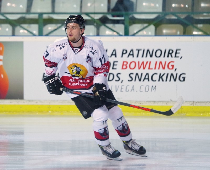 Photo hockey Ligue Magnus - Ligue Magnus : 7ème journée : Bordeaux vs Chamonix - Sept buts pour une grosse victoire Photo hockey Ligue Magnus - Ligue Magnus : 7ème journée : Bordeaux vs Chamonix - Sept buts pour une grosse victoire