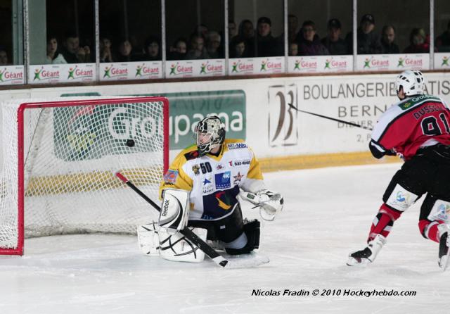 Photo hockey Ligue Magnus - Ligue Magnus : 7ème journée : Briançon vs Strasbourg - Un match au sommet, sous haute tension Photo hockey Ligue Magnus - Ligue Magnus : 7ème journée : Briançon vs Strasbourg - Un match au sommet, sous haute tension