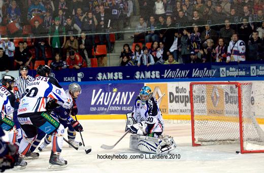 Photo hockey Ligue Magnus - Ligue Magnus : 7ème journée : Grenoble vs Caen - Plaisant hockey à Pôle-Sud Photo hockey Ligue Magnus - Ligue Magnus : 7ème journée : Grenoble vs Caen - Plaisant hockey à Pôle-Sud