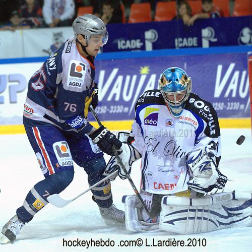 Photo hockey Ligue Magnus - Ligue Magnus : 7ème journée : Grenoble vs Caen - Plaisant hockey à Pôle-Sud Photo hockey Ligue Magnus - Ligue Magnus : 7ème journée : Grenoble vs Caen - Plaisant hockey à Pôle-Sud