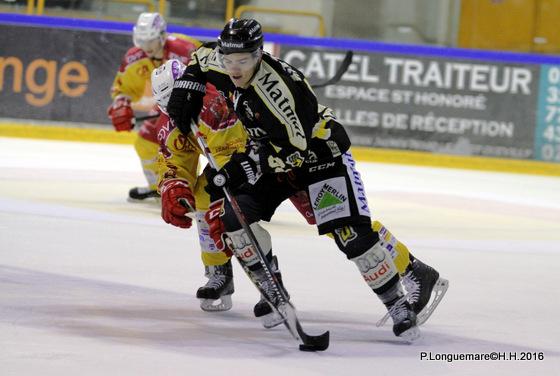 Photo hockey Ligue Magnus - Ligue Magnus : 7ème journée : Rouen vs Dijon - Rouen sur sa lancée ? Photo hockey Ligue Magnus - Ligue Magnus : 7ème journée : Rouen vs Dijon - Rouen sur sa lancée ?